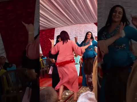 غيطة شعبي مغربي غرباوة اغاني شطيح في حفل زفاف 2025 DANCE MARIAGE