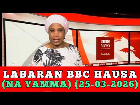 Bbc Hausa Labaran Yau 2026
