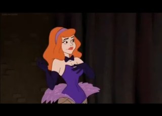 Scooby Doo And Guess Who Daphne Blake Magician Assistant Outfit