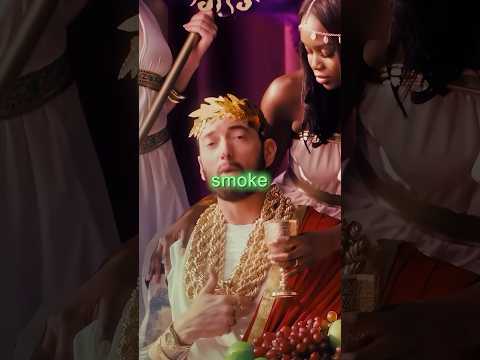 Eminem PRAISES Kendrick Lamar