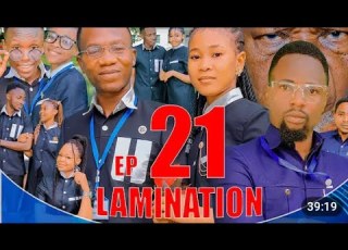  LAMINATION EPISODE 21