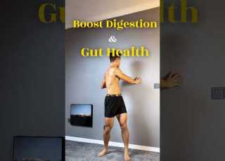 Boost Digestion Liver And Gut Health With These 4 Morning Exercises