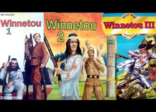  Karl MAY Winnetou 1 3 INTERCORD 1978 Scheerbarth Drews Mit Klaus Sonnenschein
