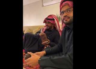حمود يعلم بدر ركوب الخيل طراد الخالدي