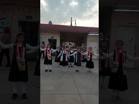 فعاليه لتلميذات الصف الثالث