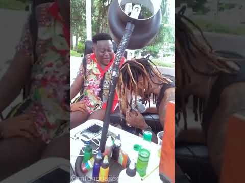 Muone Shoga Aggrey Akitengeneza Kucha Muone Shoga Aggrey Akitengeneza Kucha