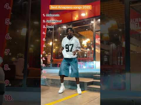 Best Amapiano Songs 2025 Official Dance By Official Lhorray