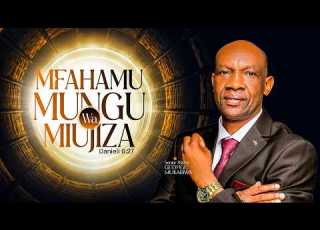  MFAHAMU MUNGU WA MIUJIZA PASTOR GEORGE MUKABWA JRC CHURCH 23 08 2026