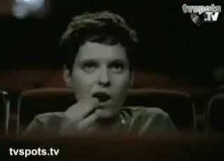  Nestle Top Crunch Movie Theater Commercial 1999 Directed By Paul Greengrass