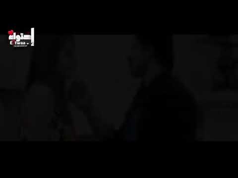 معاك قلبى وبلاش تغيب عنى بتوحشنى