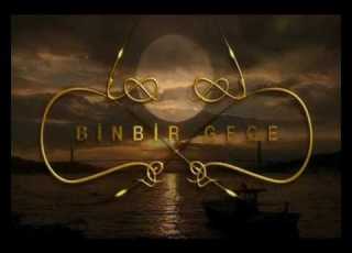  Xilies Kai Mia Nyxtes Binbir Gece 1000 1 Nights Main Theme