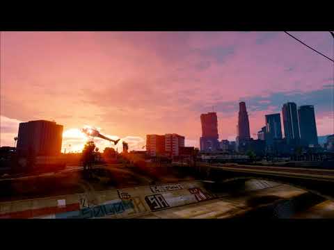 GTA V No Happy Endings Burning The Bad Seal Remix