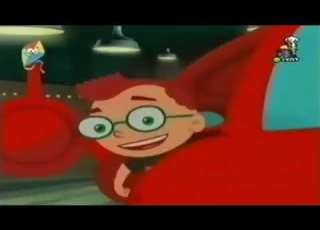 Little Einsteins Theme Song Hebrew In Reversed