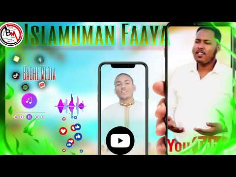 NEW NASHIIDAA ISLAAMUMMAN FAAYA NASHIIDAA GUUTUU ISHII