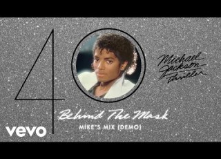  Michael Jackson Behind The Mask Mike S Mix Demo Official Audio