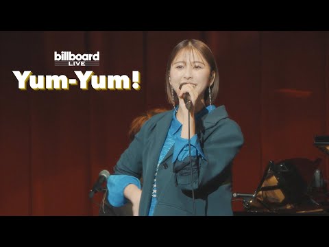 玉井詩織 LIVE Yum Yum From Maison De Poupée LIVE Blu Ray収録 玉井詩織 Billboard Live Tour 2024 In YOKOHAMA