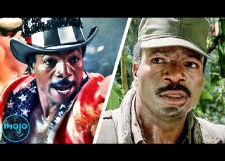  Top 10 Carl Weathers Performances