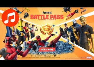 FORTNITE Chapter 2 Season 2 Music Battle Pass Screen Theme Fortnite Soundtrack OST
