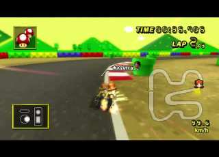  MKW SNES Mario Circuit 3 1 17 991 5th Worldwide