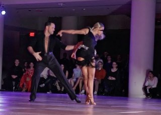  Pasha Pashkov And Daniella Karagach Cha Cha Cha Show