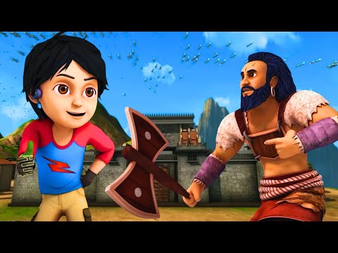 Chasing Time क Secret Shiva श व