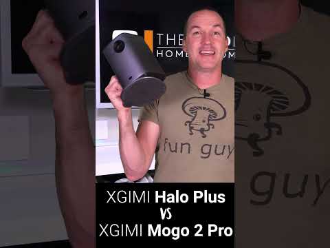 XGIMI Halo Vs XGIMI MoGo 2 Pro