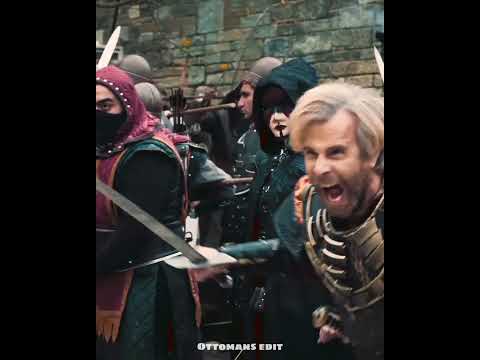 OSMAN BEY INJURED LUCAS Kurulusosman Osmanghazi Kurulusosmanseason6 Ottoman Balahatun