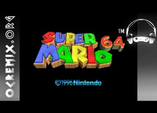 OC ReMix 3013 Super Mario 64 See You Next Time Staff Roll By Sole Signal