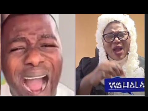 AGBALA GABRIEL FI IBINU FI OKO ORO RANSE SI IYALAJE