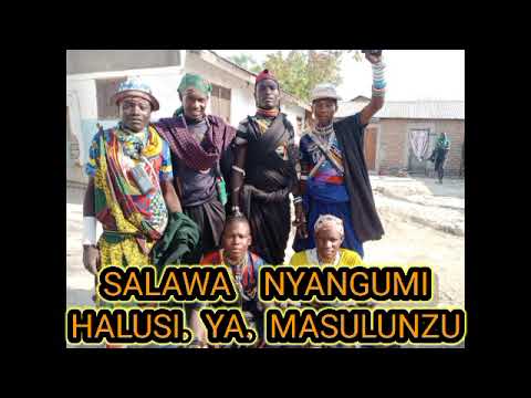 SALAWA NYANGUMI HALUSI YA MASULUNZU BY LWENGE STUDIO 2023