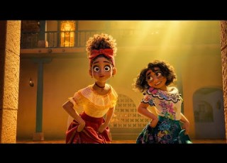Disney Encanto But Only Dolores Singing Encanto 2021 Disney
