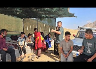  An Incident That Shocked The Nomadic Family Facing The Challenges Of Nomadic Life Stay With Us