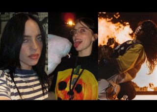  More BILLIE EILISH Edits 3