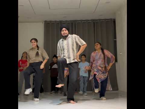 Akhar Song Amrinder Gill Bhangra Video Dance Video BhangraZone7