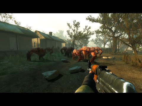 Left 4 Dead 2 Tanks Swamp Fever