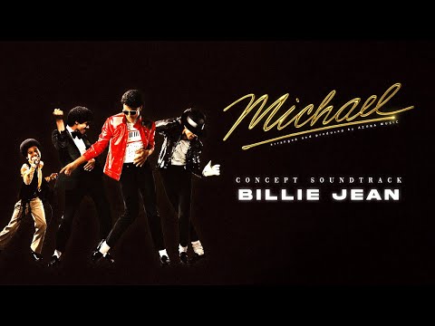 Michael Biopic Billie Jean Concept Soundtrack By Azura Music