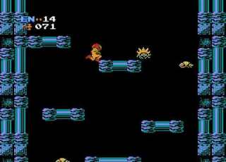 TAS NES メトロイド 7分57秒38