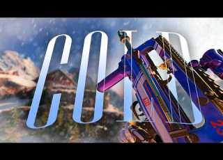  COLD R6 Montage