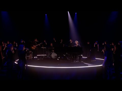 Tom Odell Black Friday Live On The Graham Norton Show