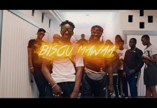 Yaskaa D Yaskii Feat Djemso BISOUS MWA Clip Officiel 