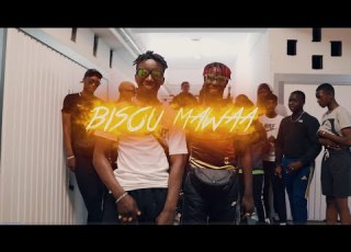 Yaskaa D Yaskii Feat Djemso BISOUS MWA Clip Officiel