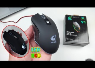  ZIYOULANG V1 Gaming Mouse Review 99K Price Point Is It Actually Good