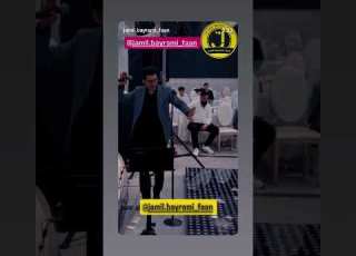 شادلیق اولسون توی اولسون جمیل بایرامی