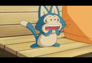 فيديو قصير عن دراجون بول سوبر وهما يلعبو جولف