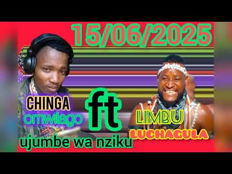 Limbu Luchagula Ft Lutelemla Ng Wana Lushona Ujumbe Wa Nziku 15 06 2025 Msambazaji Chinga Tz