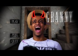 جراني تحولت لي ابو فله Granny Is Aboflah