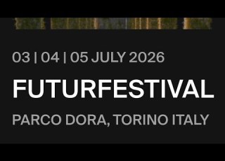  Kappa Futurfestival2026 1st Day 3 7 2026 Festival And After Party Futur Festival Notorius Club