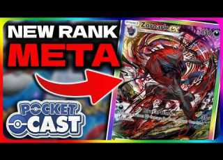RANK META IS BACK Sekkarou JimboPocket POKEMON TCG POCKET PULSING AURA