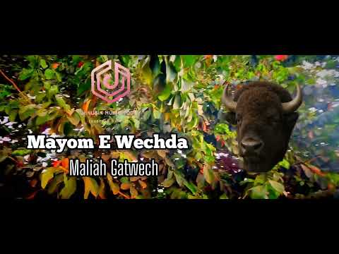 MALIAH GATWECH MAYOM E WECHDA OFFICIAL AUDIO JUNUBIN MUSIC TODAY SOUTH SUDAN MUSIC 2025