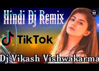  New Version Jeena Sirf Mere Liye Dj Remix Song Tik Tok Famous Song Dj Vikash Vishwakarma HD